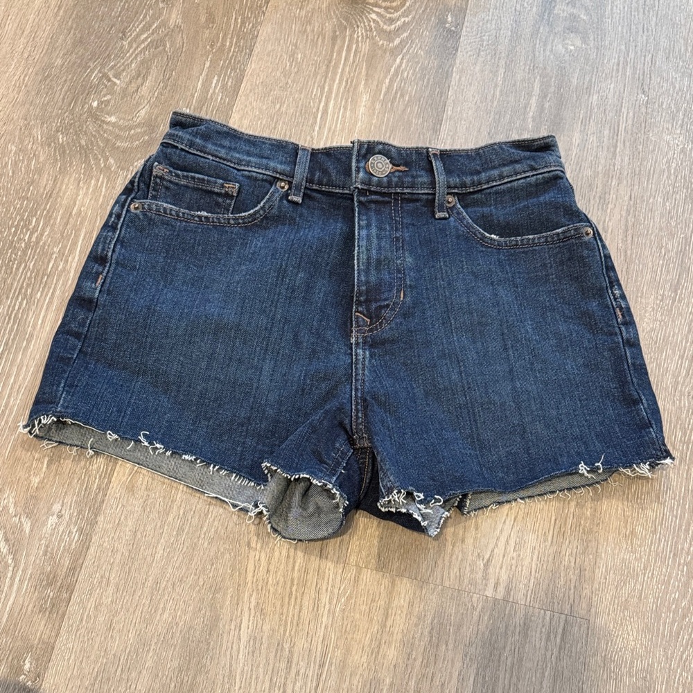 Women’s Express jean shorts
